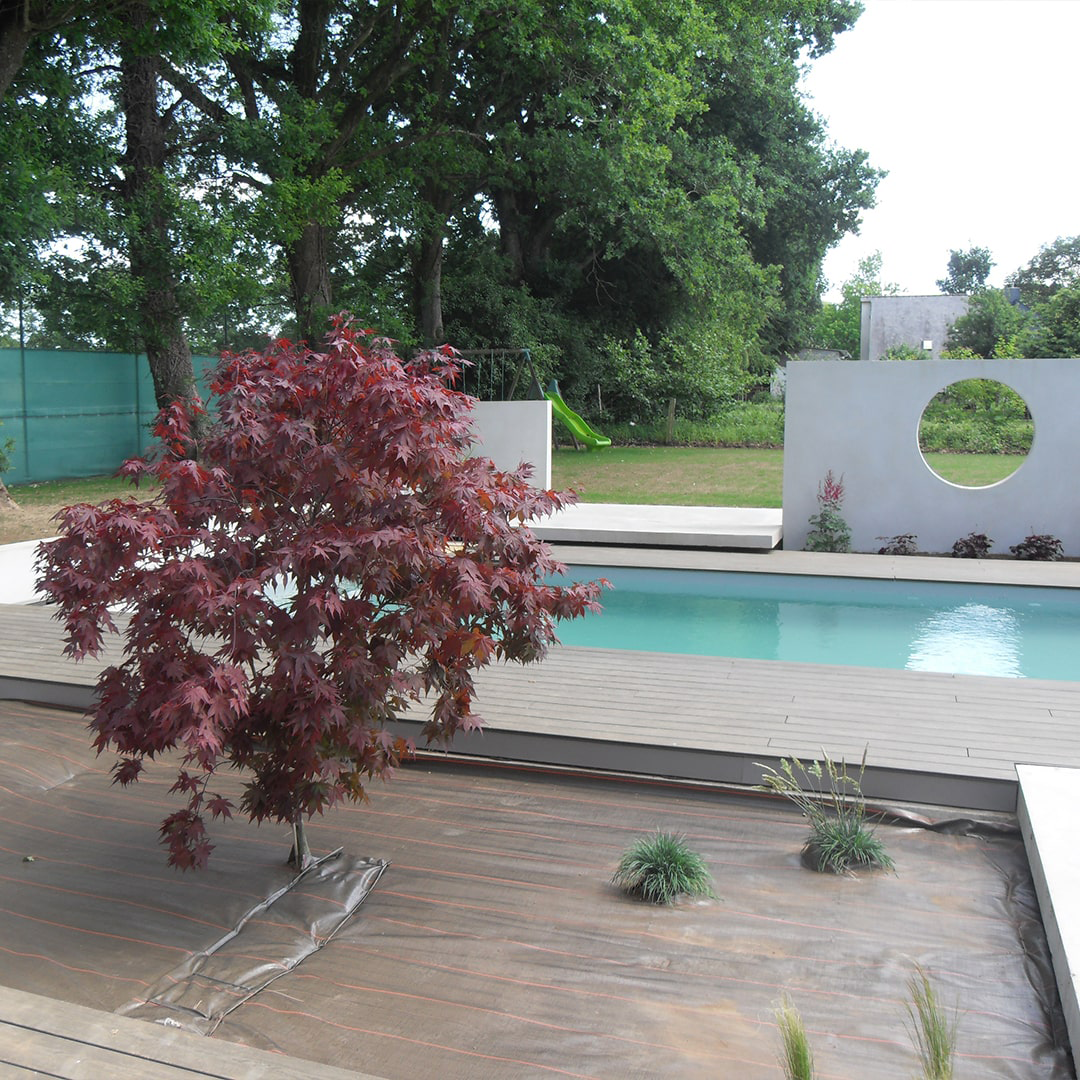 Création de piscine à Pontivy et Loudéac