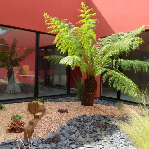 Création de jardins